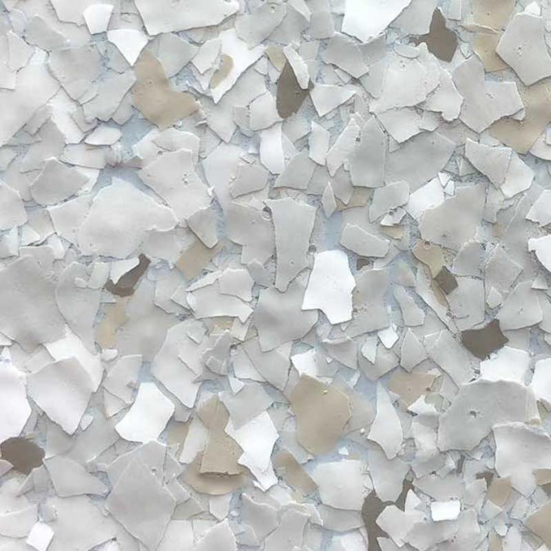 BC1366 BOLSA epoxy floor flakes