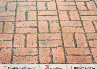 Basketweave Used Brick