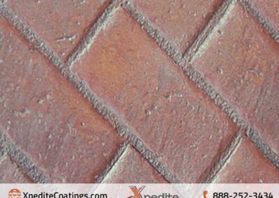 Herringbone Brick