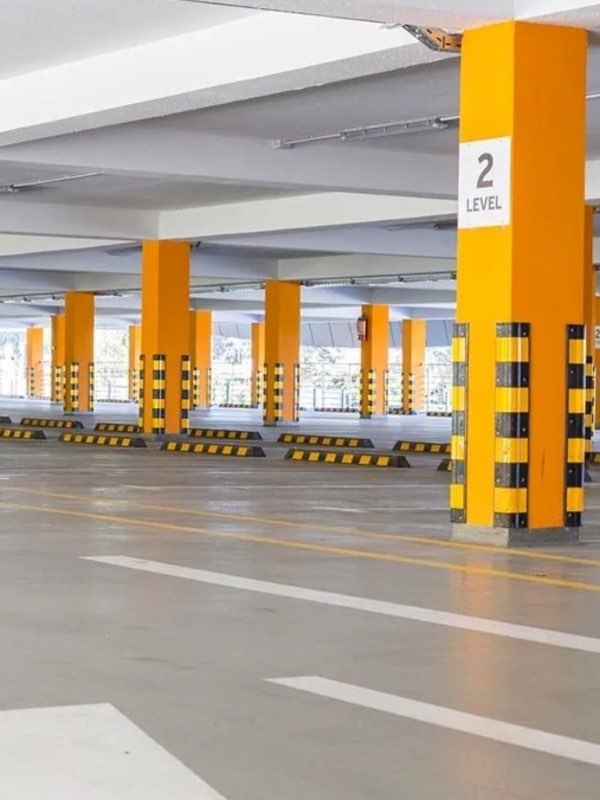 Commercial garage floor coatings benefits.