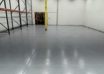 Polyaspartic Floor Coating Warehouse